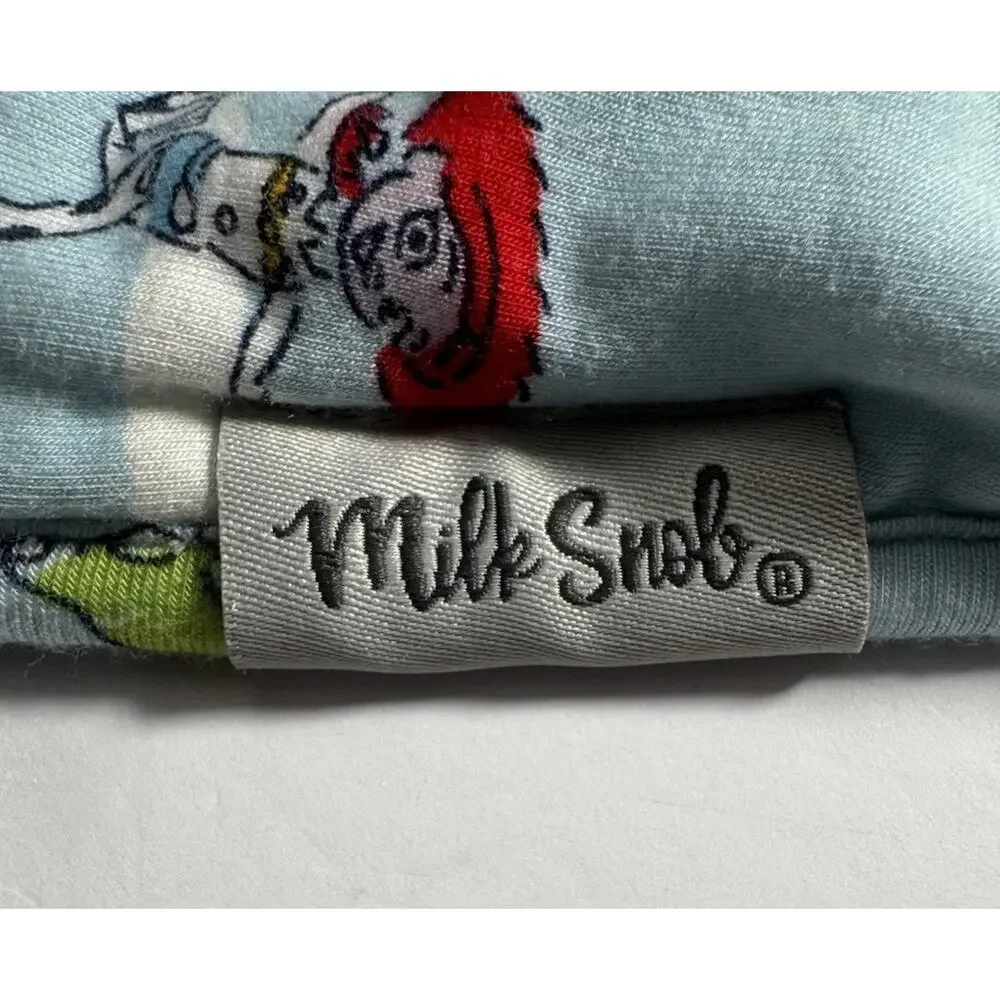 Disney Baby Toy Story Sleep Sack & Hat 0-6M 1.0 TOG Blue Cloud Print